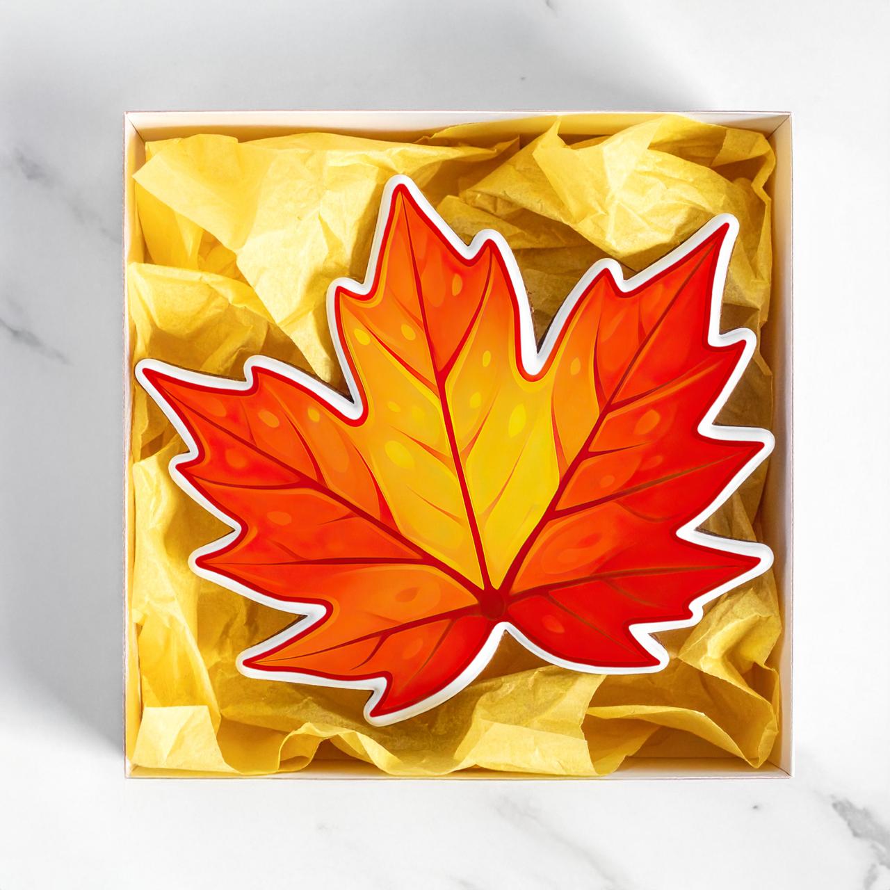 (2025) Кленовые листья